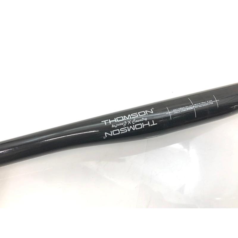 トムソン THOMSON カーボンライザーバー CARBON RISER BAR