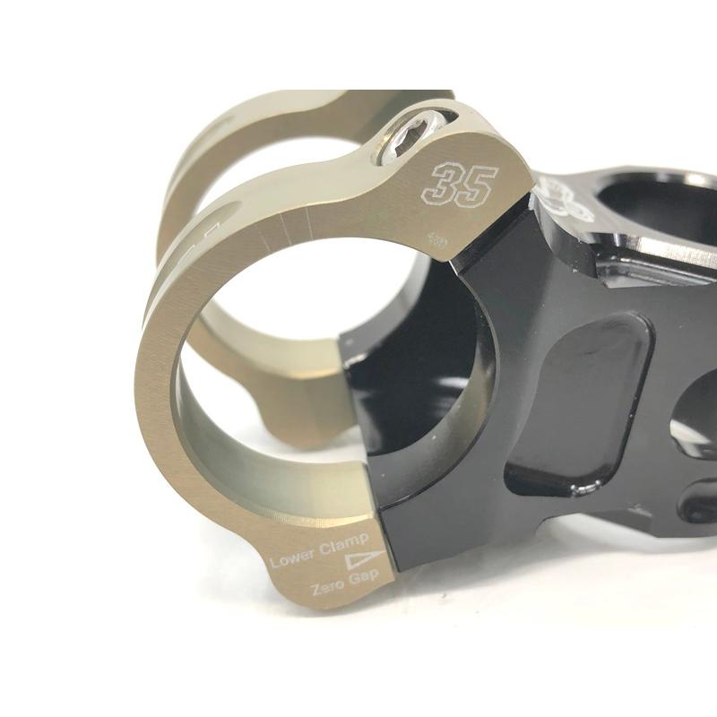 レンサル RENTHAL エーペックス35 APEX35 ステム 50mm 35.0