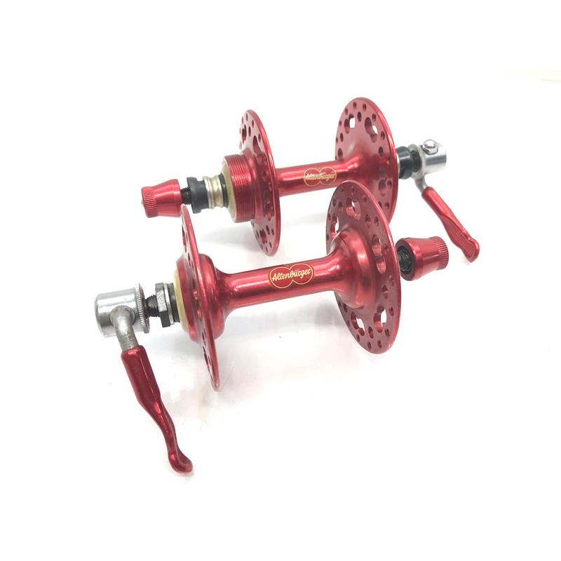 アルテンバーガー Altenburger ハイフランジ high flange ハブ 前後