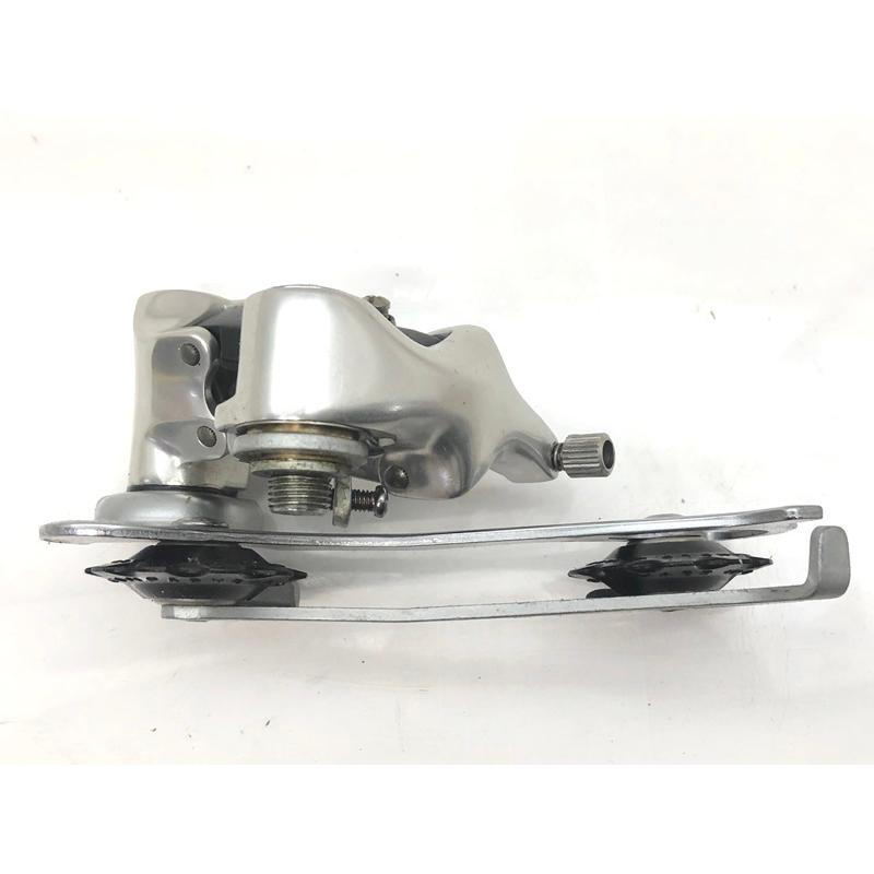 CAMPAGNOLO OLYMPUS リアディレーラー ビンテージ 未使用 訳アリカンパニョーロ CAMPAGNOLO オリンパス OLYMPUS