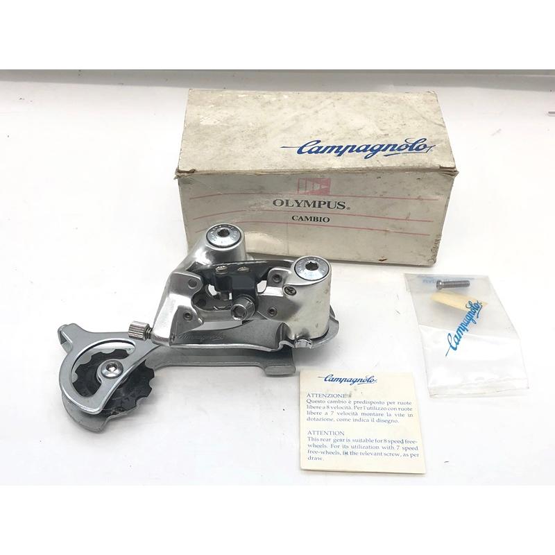 CAMPAGNOLO OLYMPUS リアディレーラー ビンテージ CAMPAGNOLO OLYMPUS リアディレーラー ビンテージ