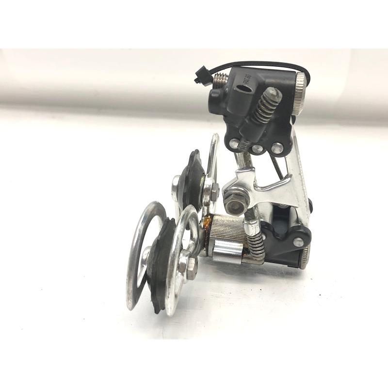 ❣️希少‼️新品❗️カンパニョーロ　旧スーパーレコード　リアディレーラー Campagnolo Record（カンパニョーロレコード）リアディレーラー