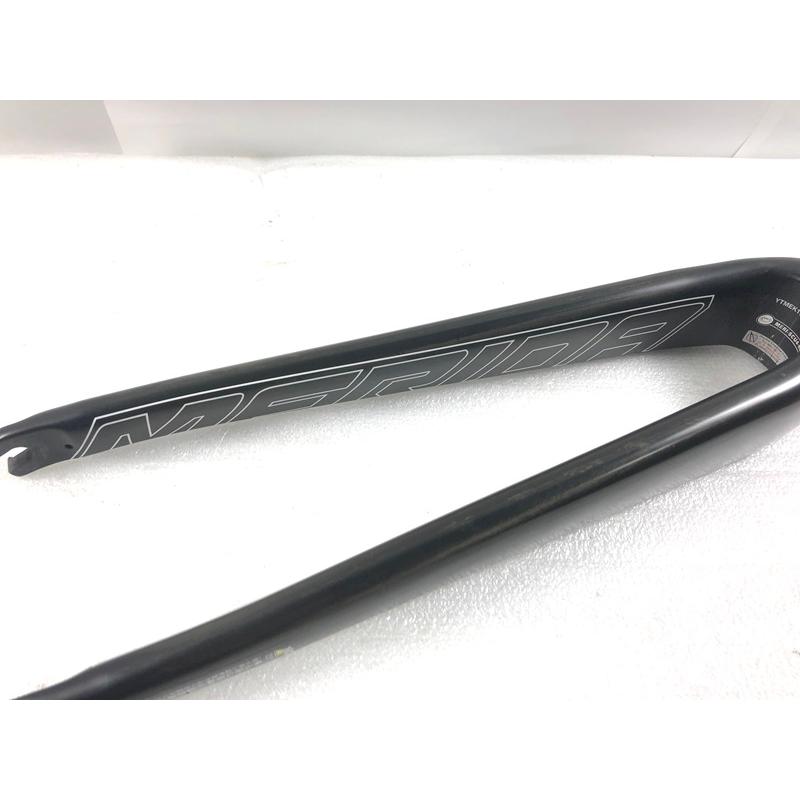 メリダ MERIDA スクルトゥーラ SCULTURA フロントフォーク 完成