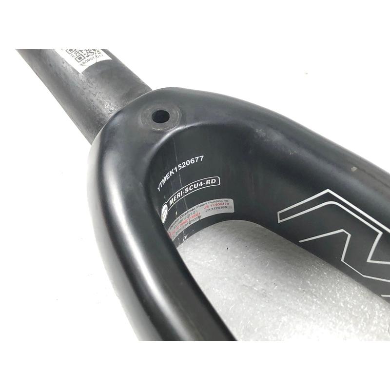 メリダ MERIDA スクルトゥーラ SCULTURA フロントフォーク 完成