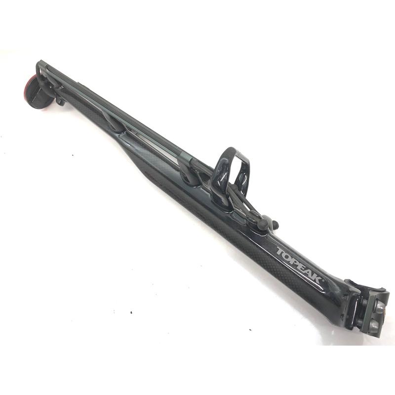 トピーク TOPEAK RX Beam Rack CB リアキャリア カーボン : サイクル
