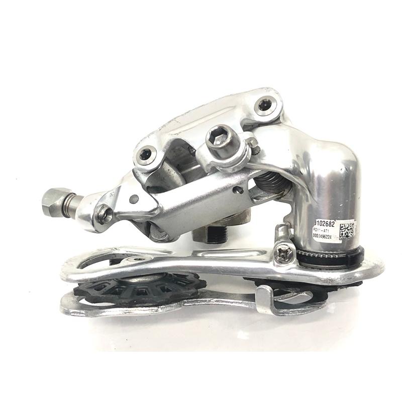 カンパニョーロ　アテナ　Athena　11速リアディレーラー　美品 CAMPAGNOLO 2015 ATHENA REAR DERAILLEUR