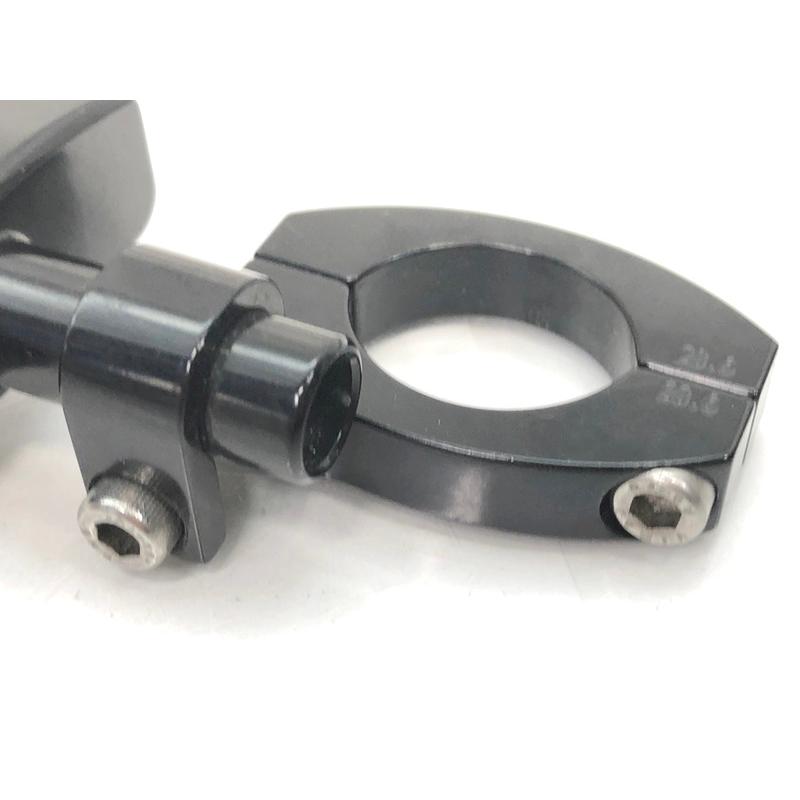 ポール PAUL CHAIN KEEPER ブラック チェーンキーパー 28.6mm