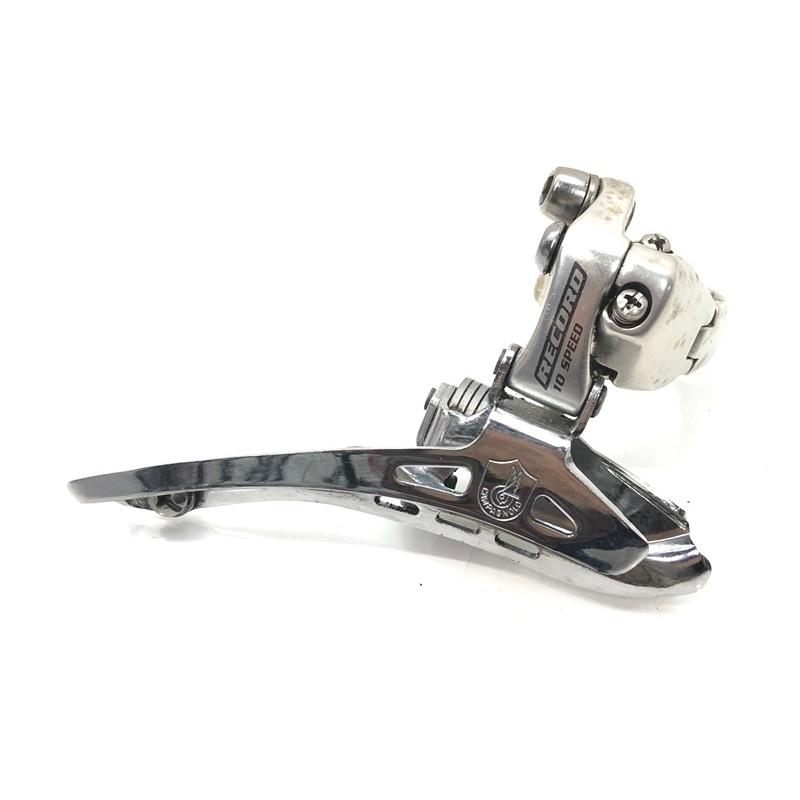 カンパニョーロ Campagnolo レコード フロントディレーラー 10S 直営