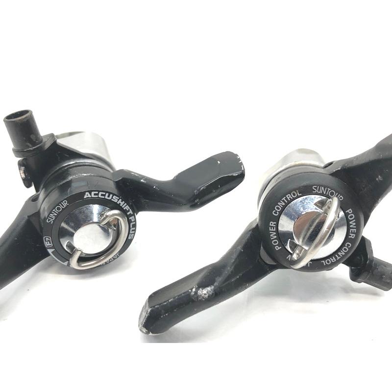 SUN TOUR ACCUSHIFT PLUSコマンドシフター ヴィンテージ SUN TOUR ACCUSHIFT PLUSコマンドシフター ヴィンテージ