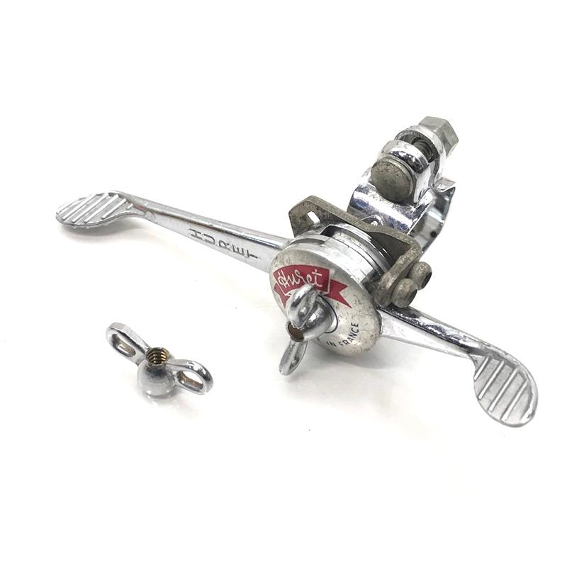 ユーレー HURET LOUISON BOBET TWIN SHIFTER シフター ヴィンテージ 約 