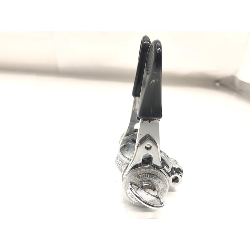 【新品未使用】Huret ジュビリーダブルレバー ケーブル付き 美品 ユーレー HURET ジュビリー JUBILEE Wレバー ヴィンテージ