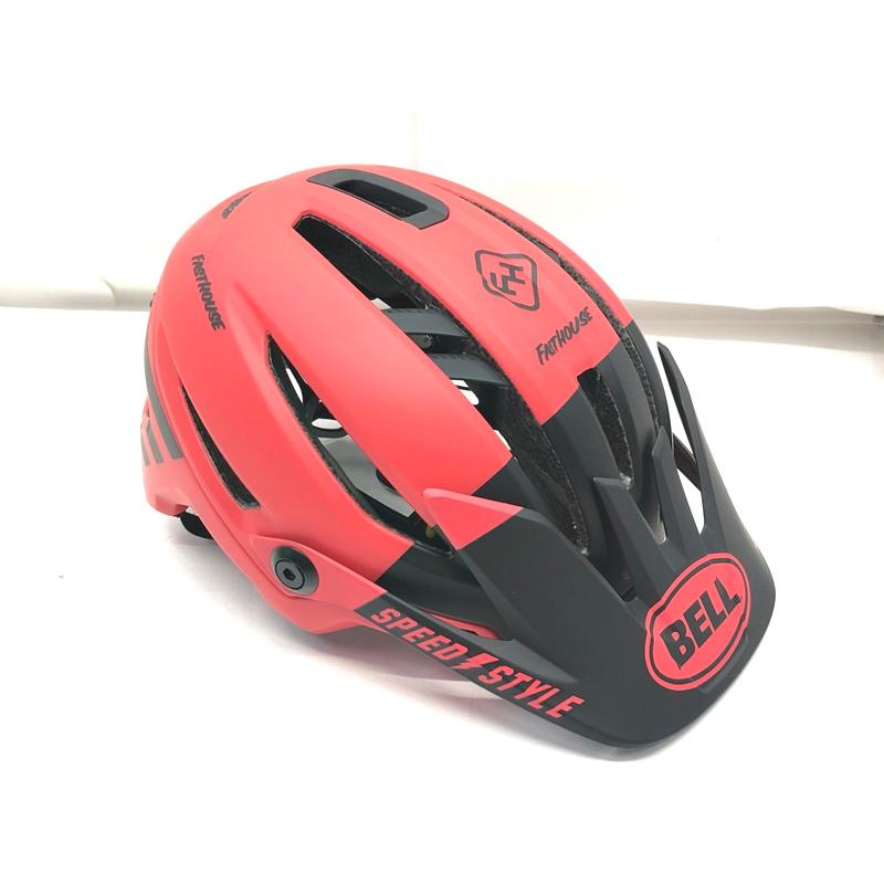 ベル BELL シクサーMIPS SIXER MIPS ヘルメット レッド M(55-59cm 