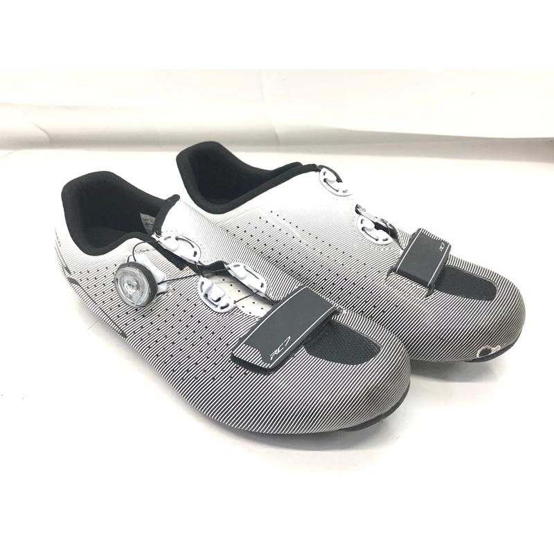 シマノ SHIMANO RC7 SH-RC700-E W ビンディングシューズ 3つ穴 ワイド