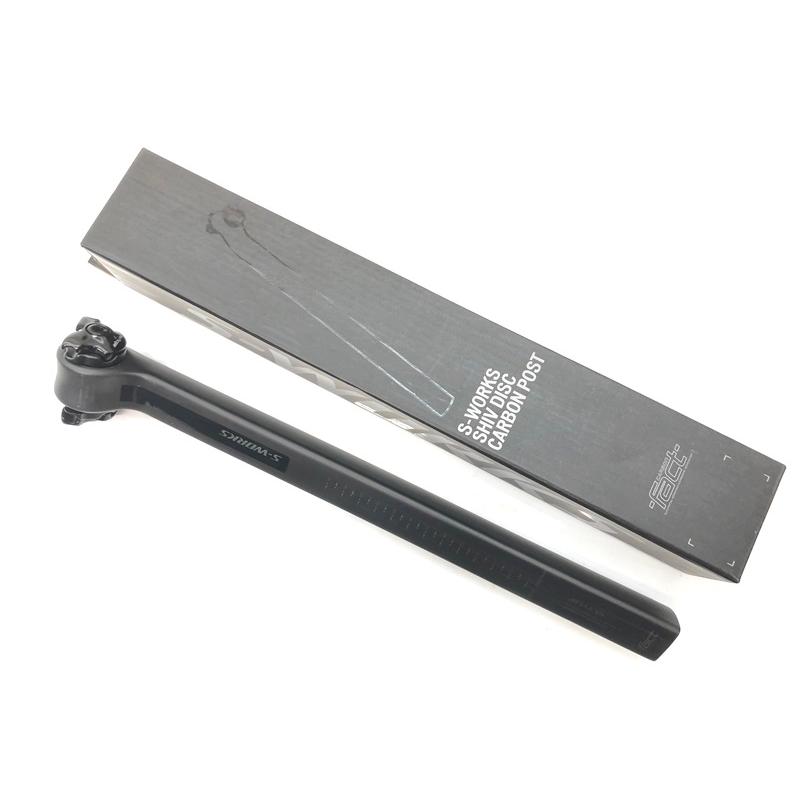 未使用品 エスワークス S-WORKS SHIV DISC CARBON POST シートポスト