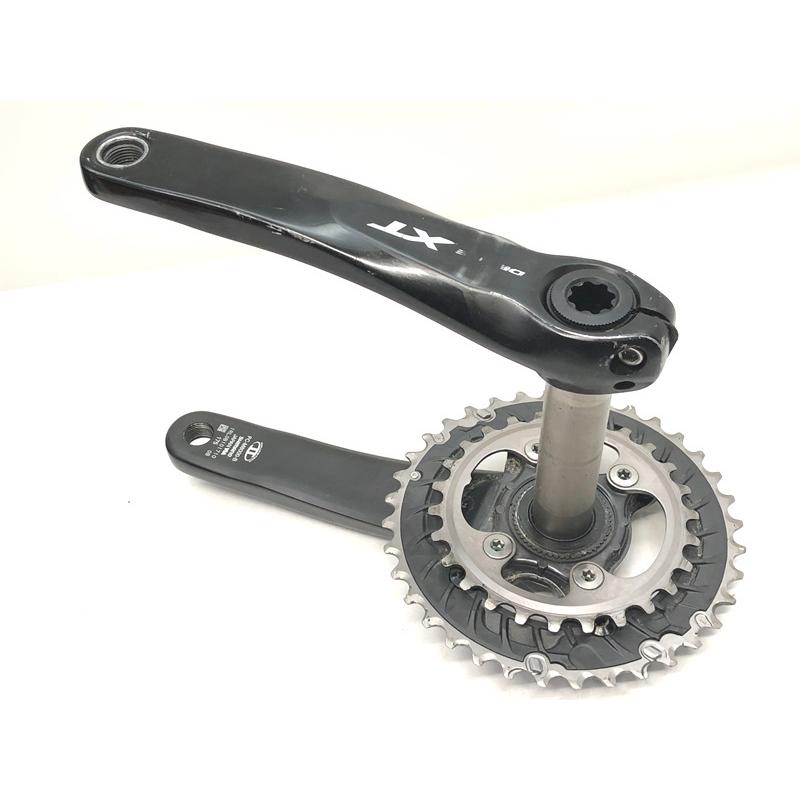 シマノ SHIMANO デオーレXT FC-M8000-B DEORE XT クランク 175mm