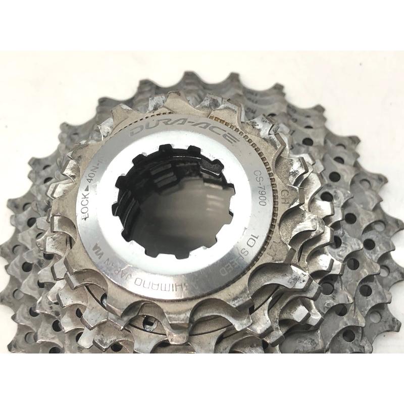 シマノ SHIMANO デュラエース CS-7900 DURA-ACE スプロケット 10