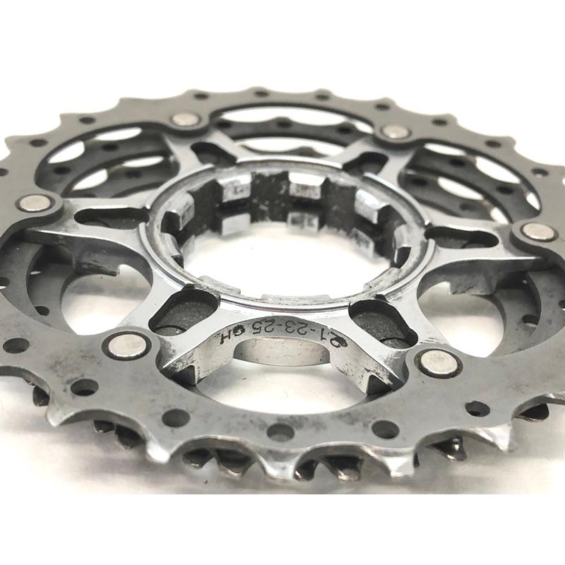 7900 デュラエース　スプロケット Amazon | SHIMANO (シマノ) DURA ACE CS-7900 カセット