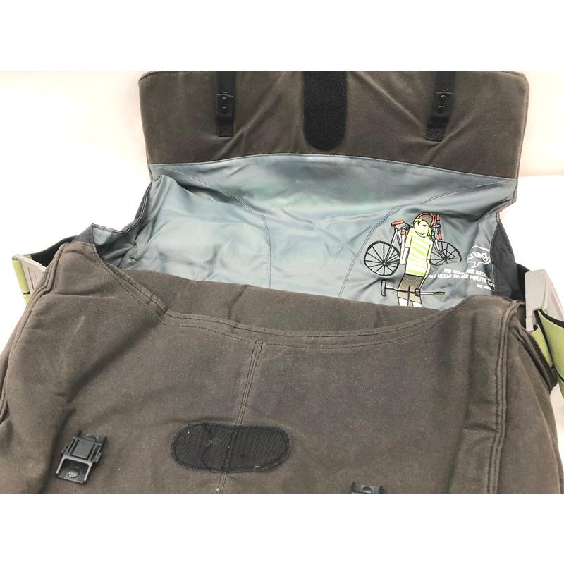 knog bigdog　メッセンジャーバッグ knog bigdog メッセンジャーバッグ