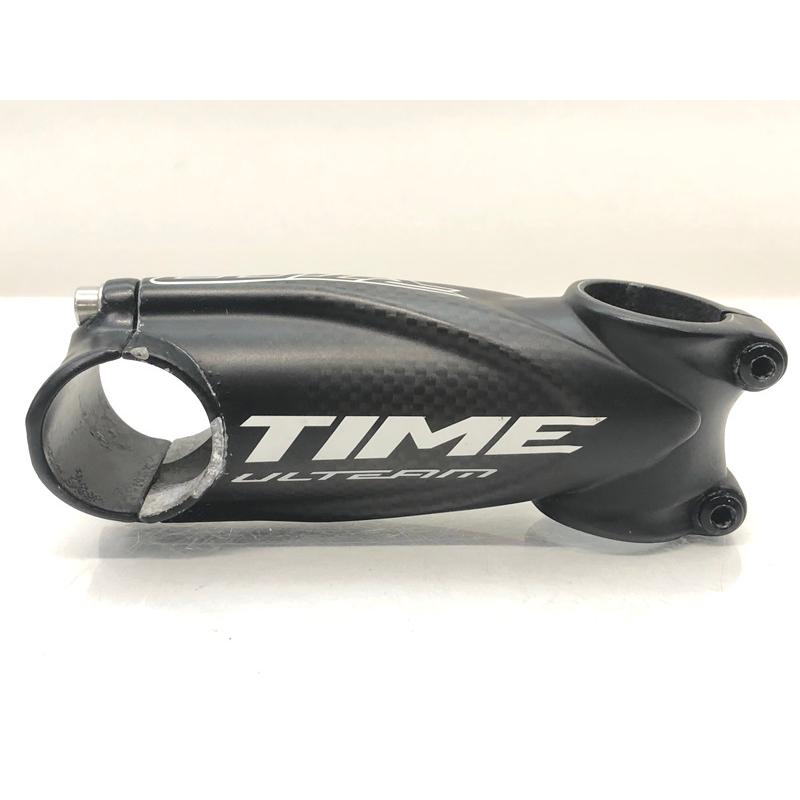 TIME ULTEAM カーボンステム 100mm TIME(タイム)MONOLINK HM ULTEAM(モノリンクアルチーム)カーボン