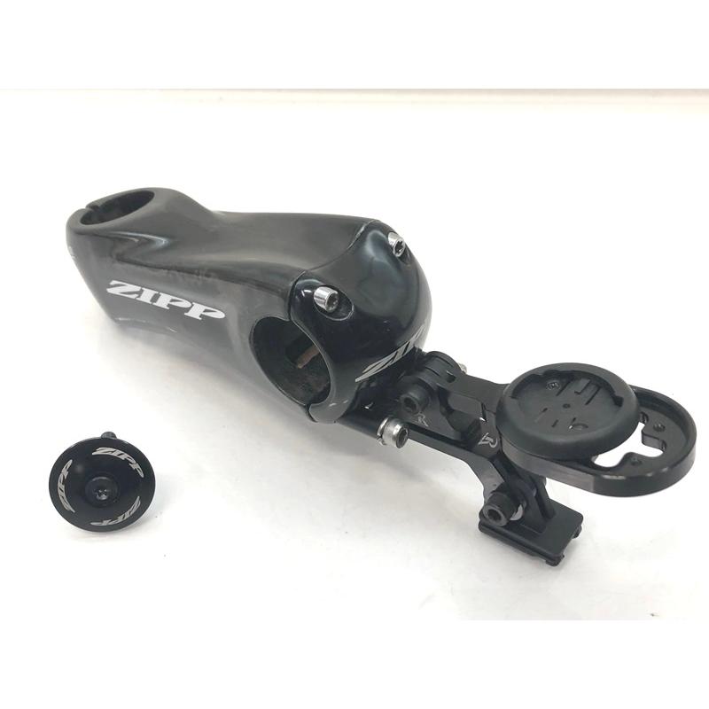 ZIPP SL SPRINT ジップ カーボンステム レックマウントセット REC-MOUNTS ( レックマウント ) サイクルコンピューター_