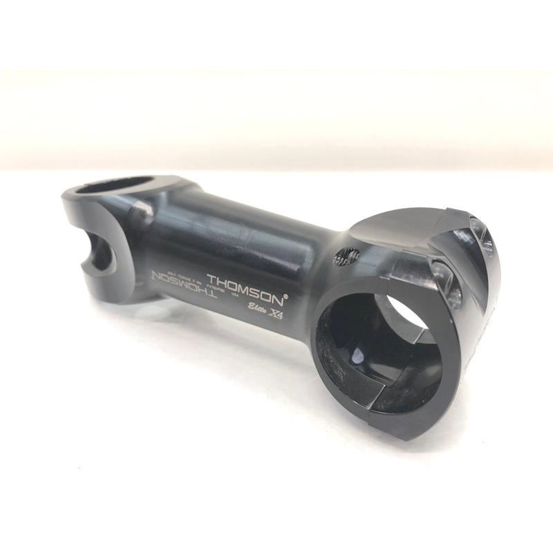トムソン THOMSON エリートX4 ELITE X4 ステム ブラック 10度 110mm