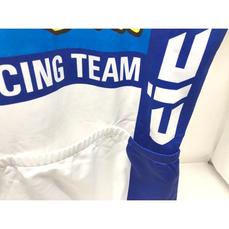 ✨激レア品✨三連勝 3RENSHO サイクルジャージ 半袖 ビンテージ 競輪 三連勝 3Rensho ビンテージサイクルジャージ サイズML