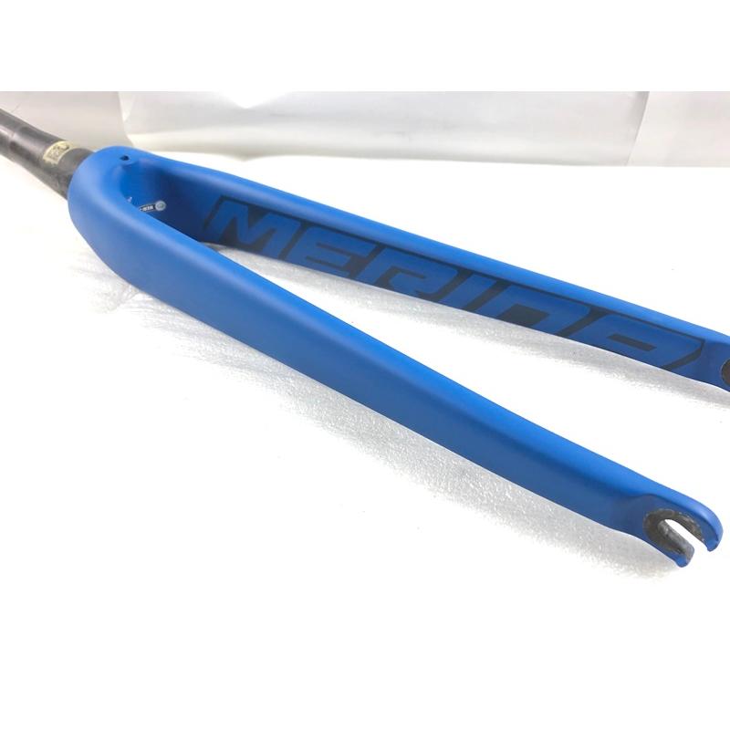 美品 メリダ MERIDA スクルトゥーラ SCULTURA フロントフォーク