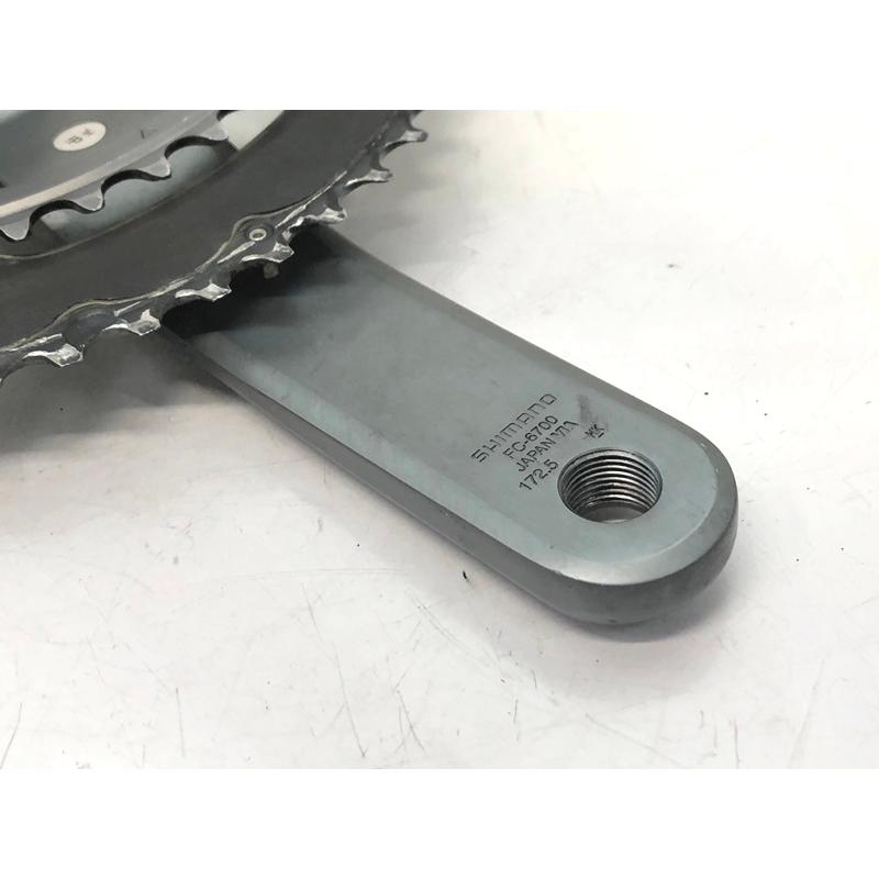 ULTEGRA クランク R6700 シマノ SHIMANO アルテグラ FC-6700