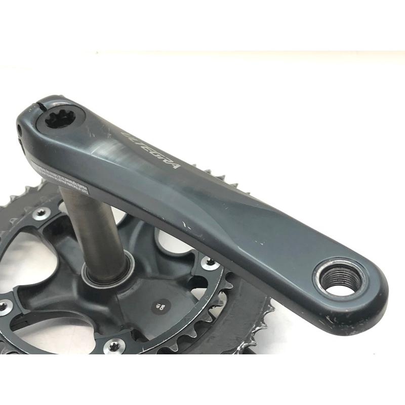 シマノ アルテグラ FC-6700 クランクセット 53-39T 170mm SHIMANO（シマノ）FC-6700-G HOLLOWTECH II CrankSet （FC6700G