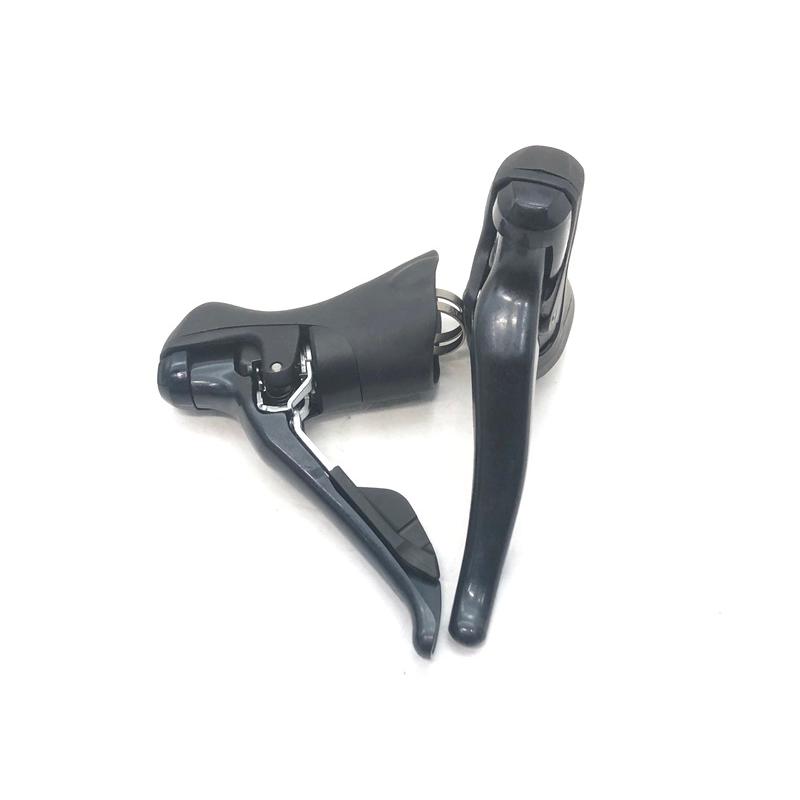 シマノsti レバー soraST-R3000 Shimano SORA Bike ST R3000 2x9 Speed Shifter R3030 STI Dual