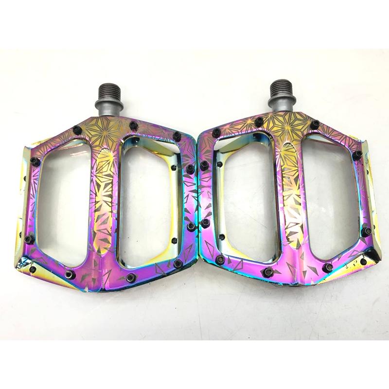 スパカズオイルスリックペダル SUPACAZ〉ePedals-Alloy _oilslick | SUPACAZ | SUNNYSIDE松谷