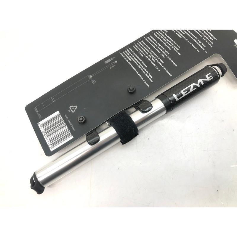 未使用品 レザイン LEZYNE カーボンロードドライブM CARBON ROAD DRIVE