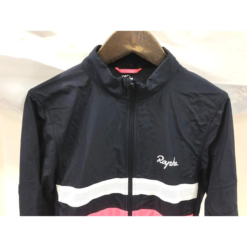 Rapha ラファ LONG SLEEVE WINDBLOCK サイクルジャージ- Rapha ラファ LONG SLEEVE WINDBLOCK サイクルジャージ-