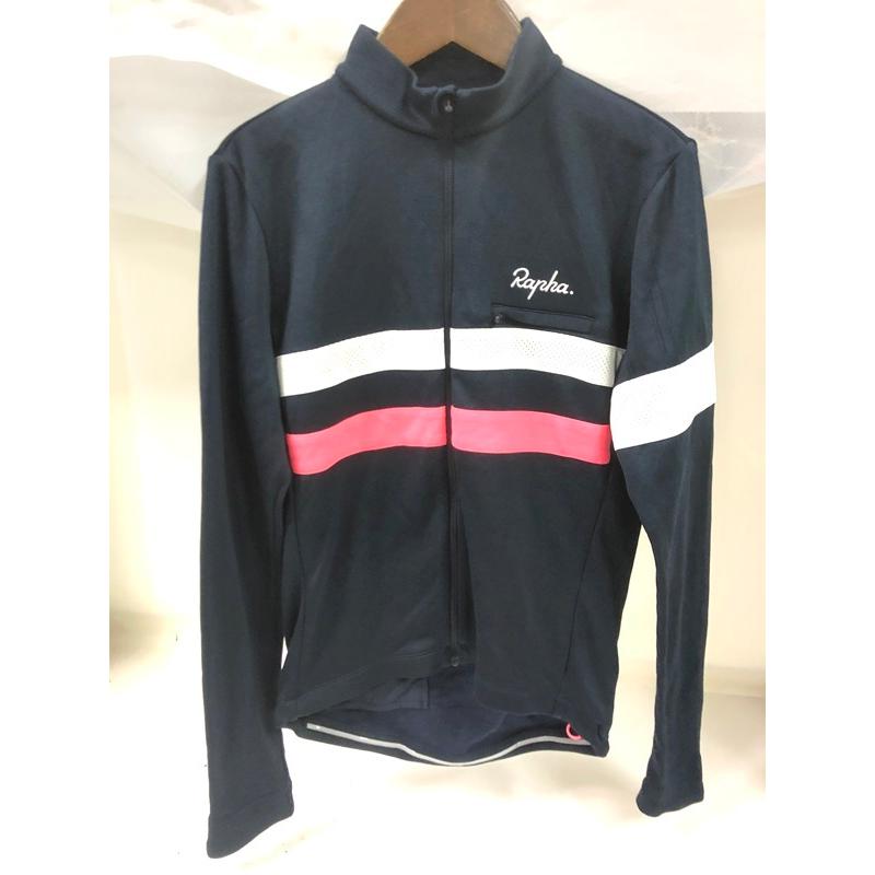 Rapha Brevet 長袖 サイクリング ジャージ ラファ Rapha BREVET LONG SLEEVE JERSEY サイクルジャージ 長袖