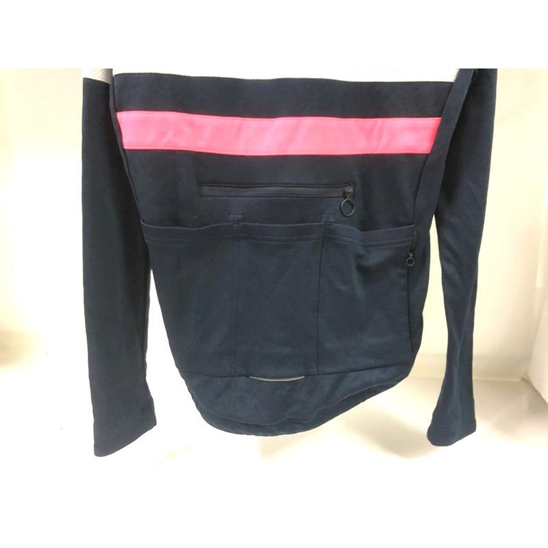 ラファ Rapha BREVET LONG SLEEVE JERSEY サイクルジャージ 長袖