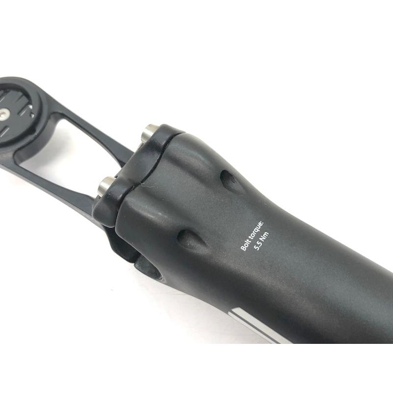 ENVE ステム　120mm 6° ガーミンマウント付き エンヴィ ENVE ロードステム ROAD STEM ステム ガーミンマウント