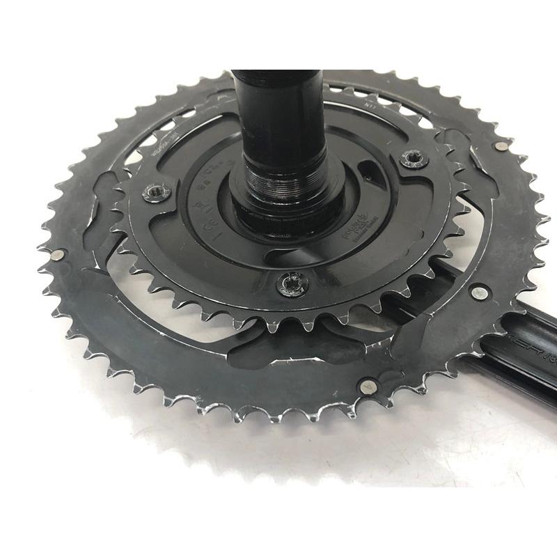 FSA power box パワーメーター 170mm 52/36 UpG済み エフエスエー FSA パワーボックス POWER BOX クランク パワー