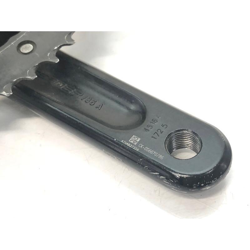 FSA power box パワーメーター 170mm 53/39 エフエスエー FSA