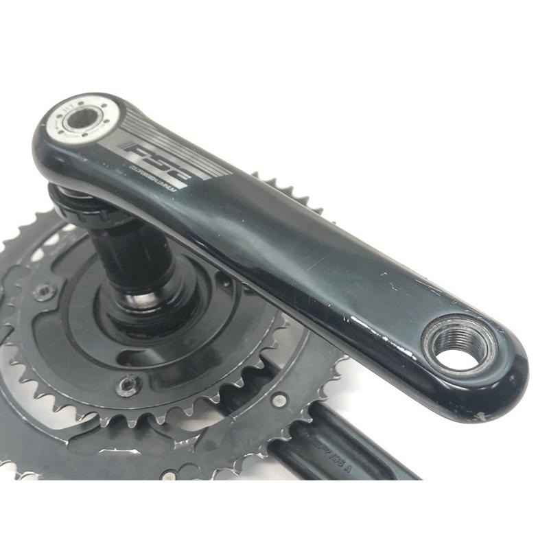 FSA power box パワーメーター 170mm 53/39 エフエスエー FSA