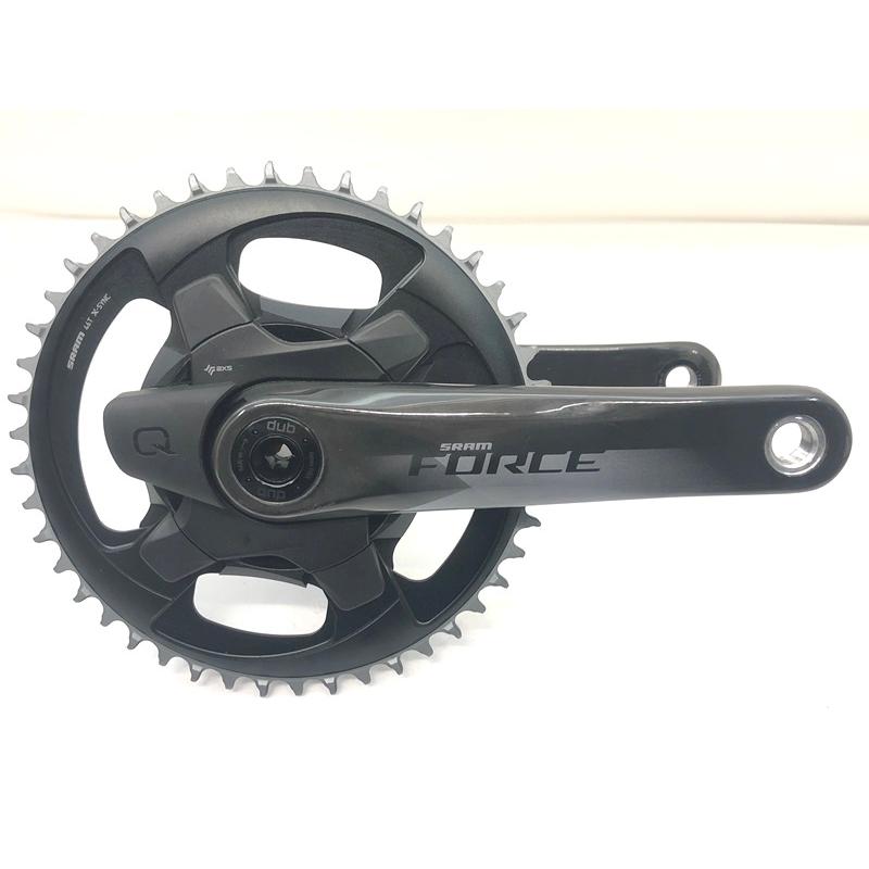 スラム SRAM フォース FORCE axs クランク パワーメーター AXS Power