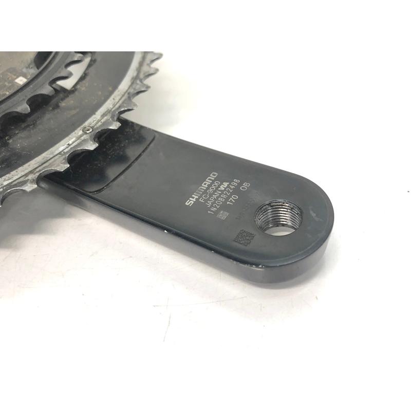 訳アリ シマノ SHIMANO デュラエース FC-9000 DURA-ACE クランク 訳アリ シマノ SHIMANO デュラエース FC-9000 DURA-ACE クランク