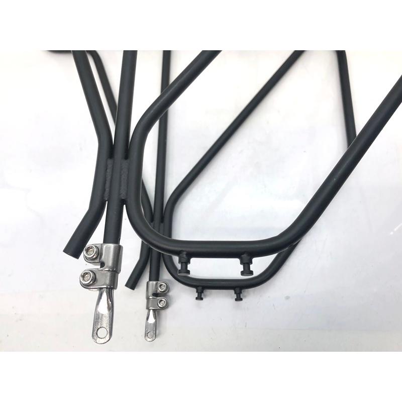 【SURLY】サーリー NICE RACK リアキャリア SURLY* nice rack rear (silver) - BLUE LUG ONLINE STORE