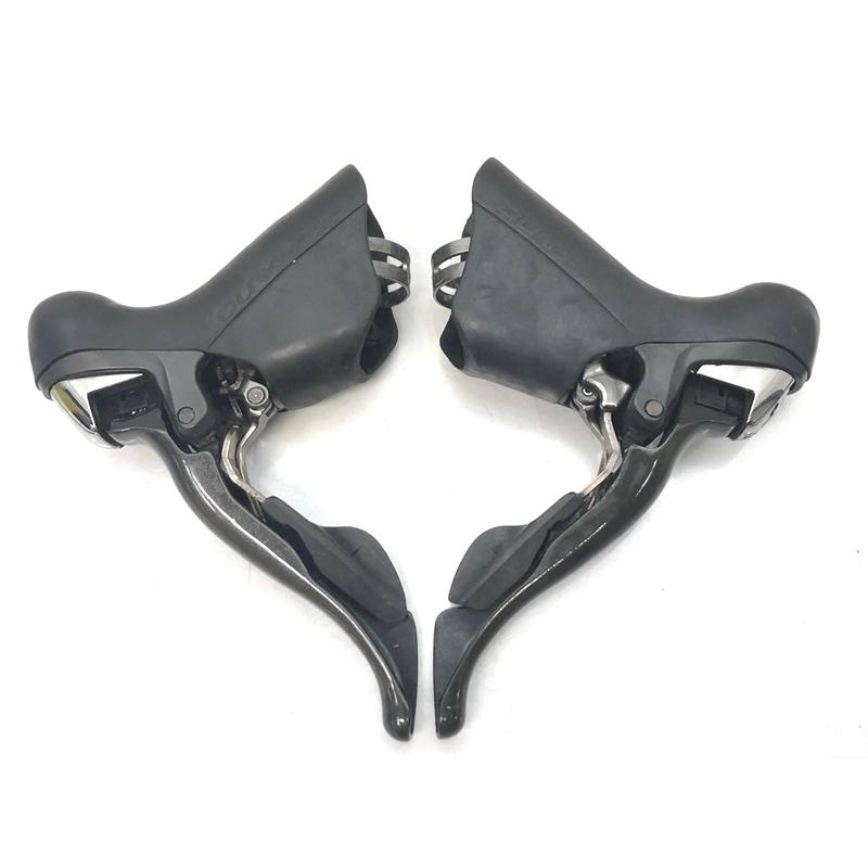 ＼美品／シマノ　デュラエースST-7900 stiレバー 訳アリ シマノ SHIMANO デュラエース ST-7900 DURA-ACE STI
