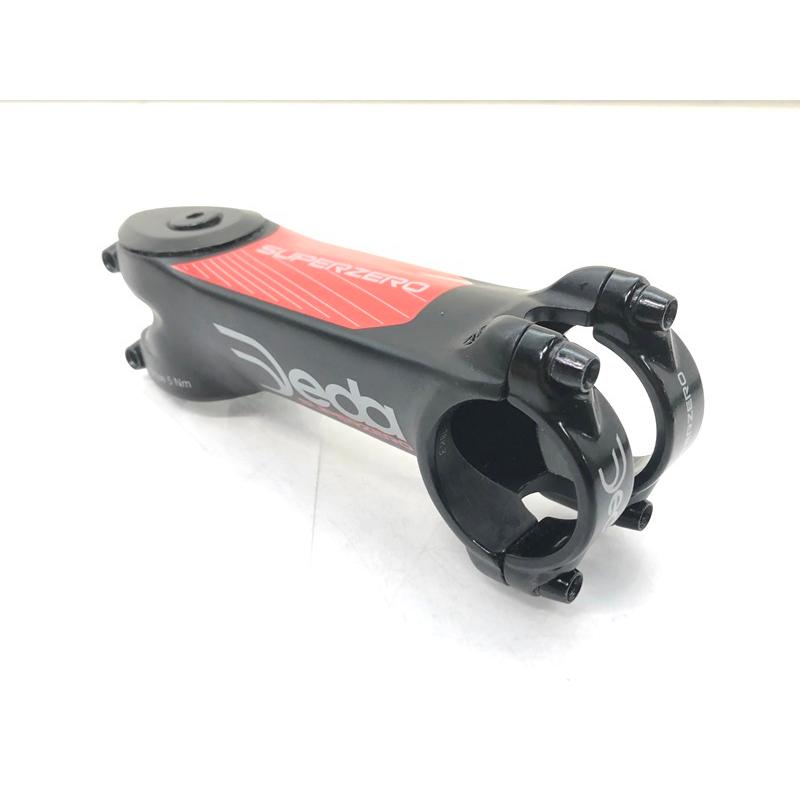 Deda SUPERZERO ステム 100mm デダ DEDA スーパーゼロ SUPER ZERO ステム 100mm 31.8 アルミ