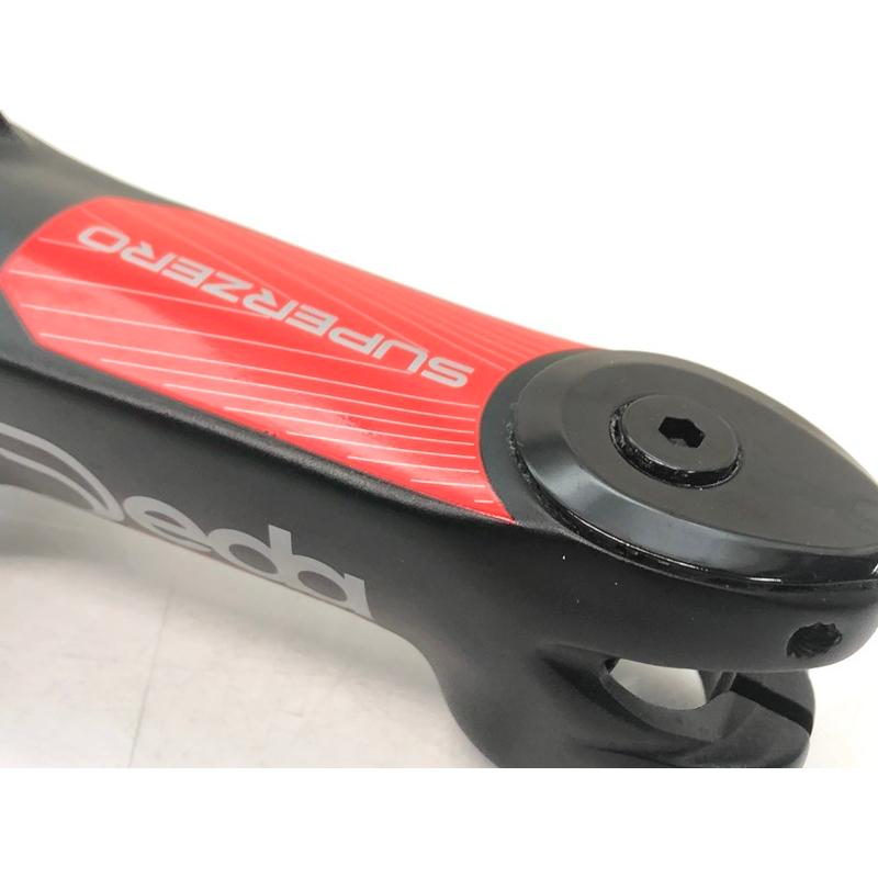 デダ DEDA スーパーゼロ SUPER ZERO ステム 100mm 31.8 アルミ