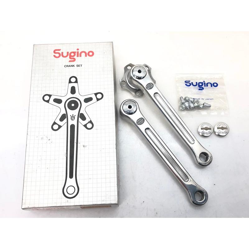 美品 スギノ SUGINO プロダイナミック PRO DYNAMIC S クランク