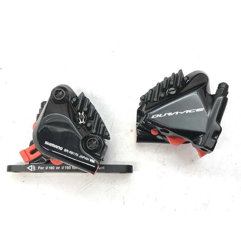 SHIMANO DURA-ACE BR-R9170 ディスクブレーキ 前後セット