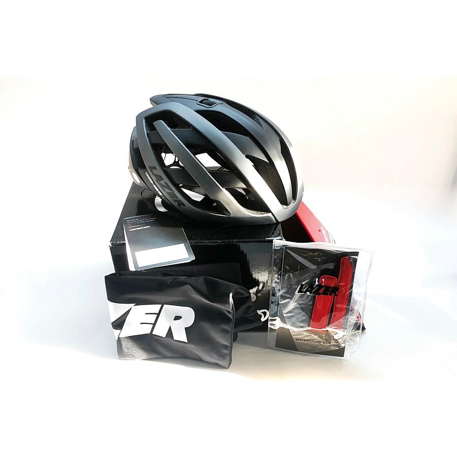 LAZER GENESIS AF サイズM ブラック