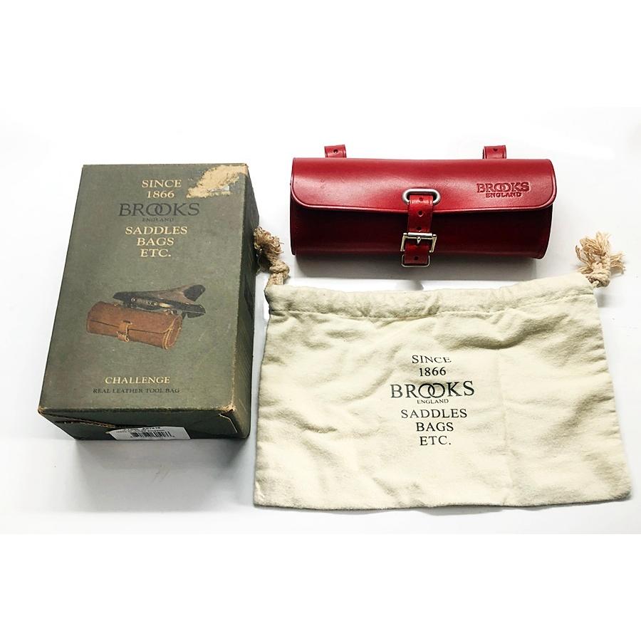ブルックス BROOKS チャレンジツールバッグ CHALLENGE TOOL BAG