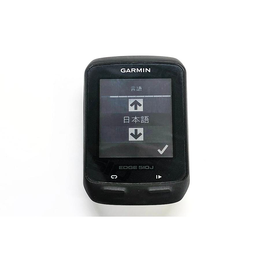 GarminEdge510J　新品未使用　ガーミン　ロードバイク Edge 510J | 販売終了 | Garmin 日本